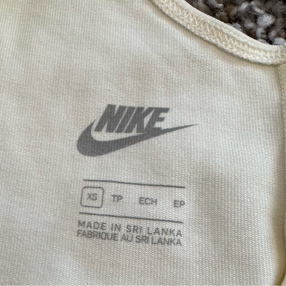 Nike Sportswear Icon Clash Romper Bodysuit - Picture 6 of 10